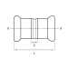 316L Stainless Steel Straight Coupling