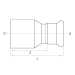 316L Stainless Steel Reducer