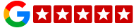 Google 5* Reviews
